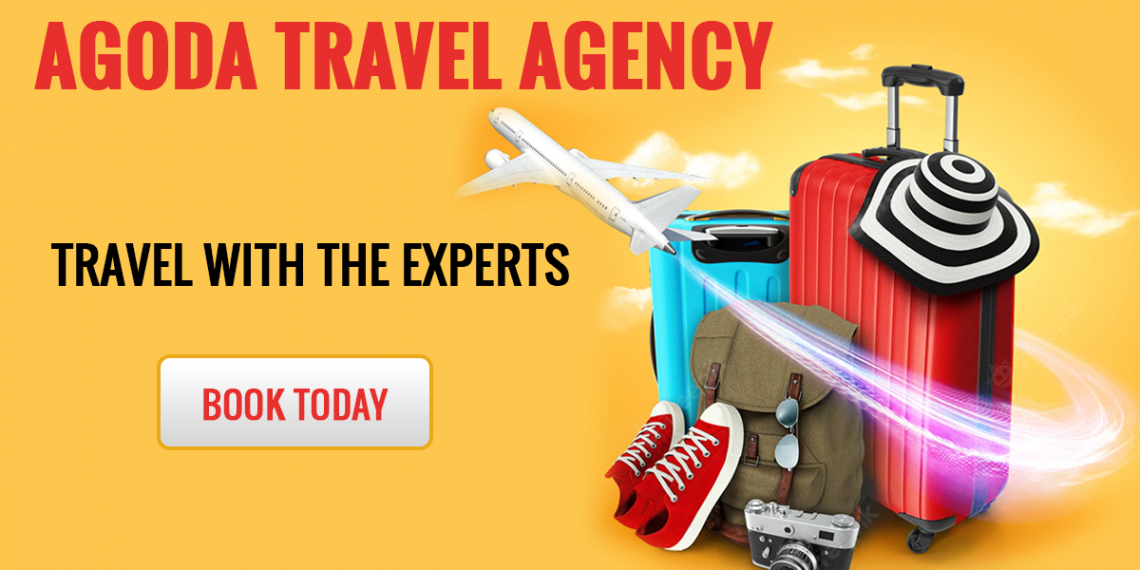 agoda travel agent registration