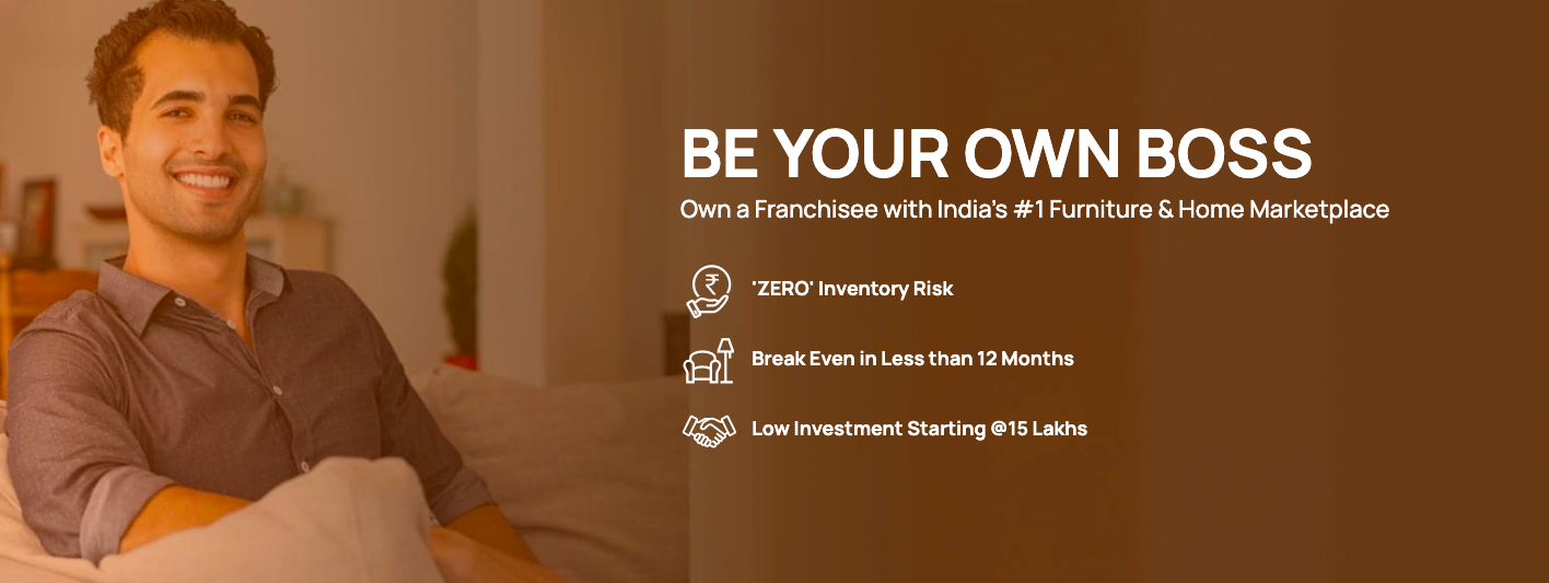 pepperfry franchisee