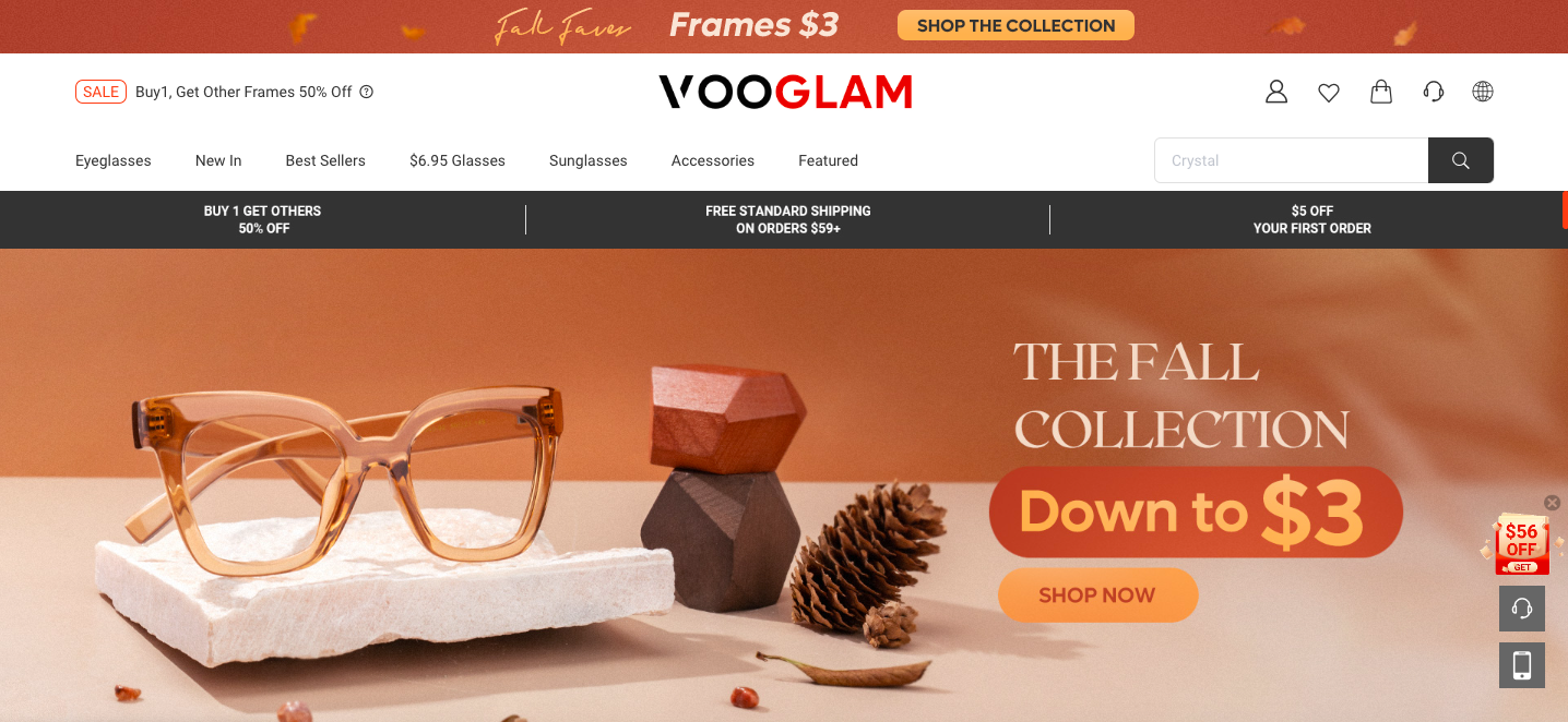 vooglam homepage