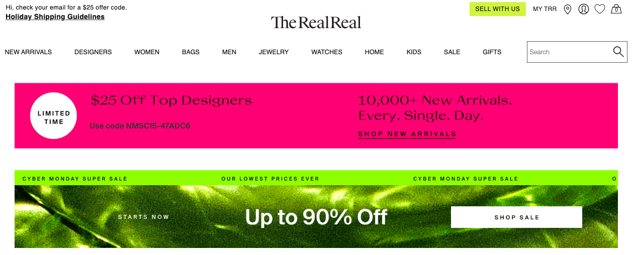 therealreal