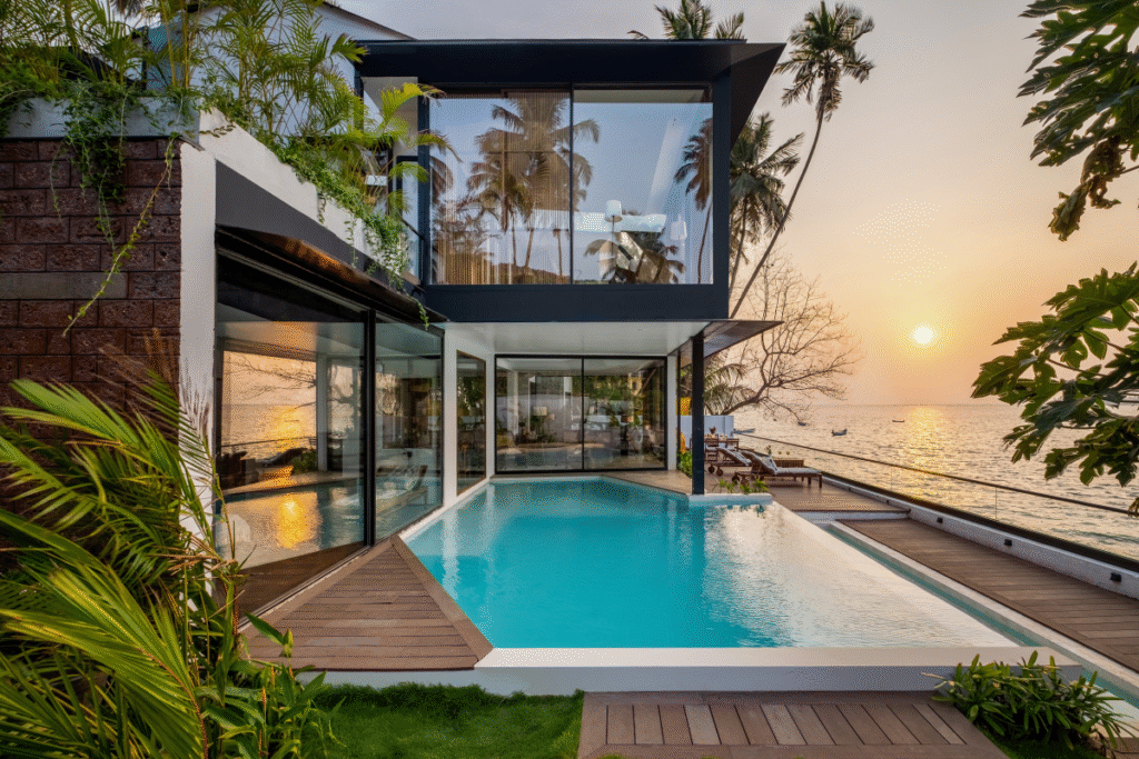 HOMES AND VILLAS