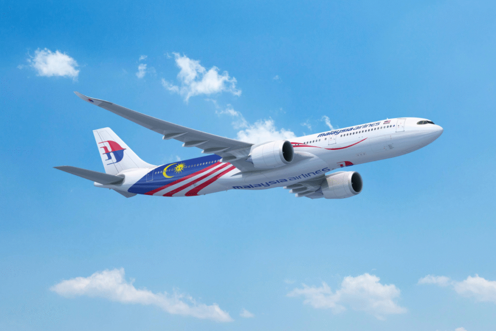 Malaysia Airlines