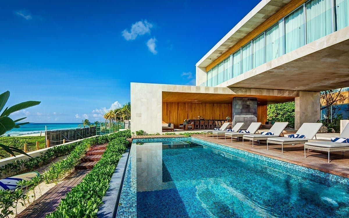 Marriott Homes and Villas