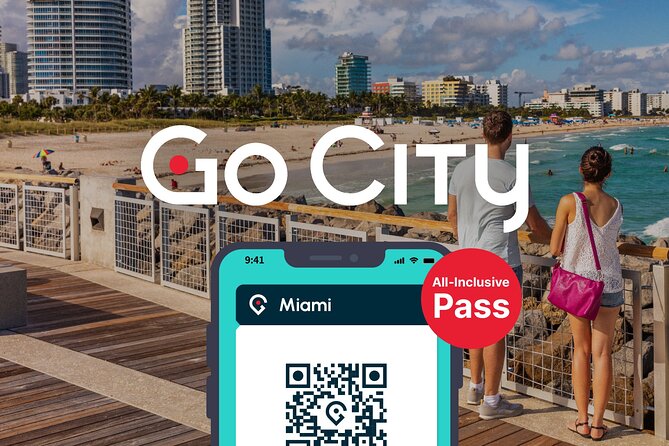 GoCity Passes