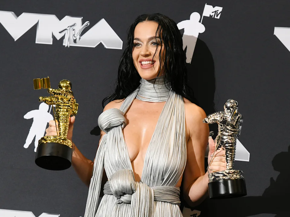 Katy Perry Awards