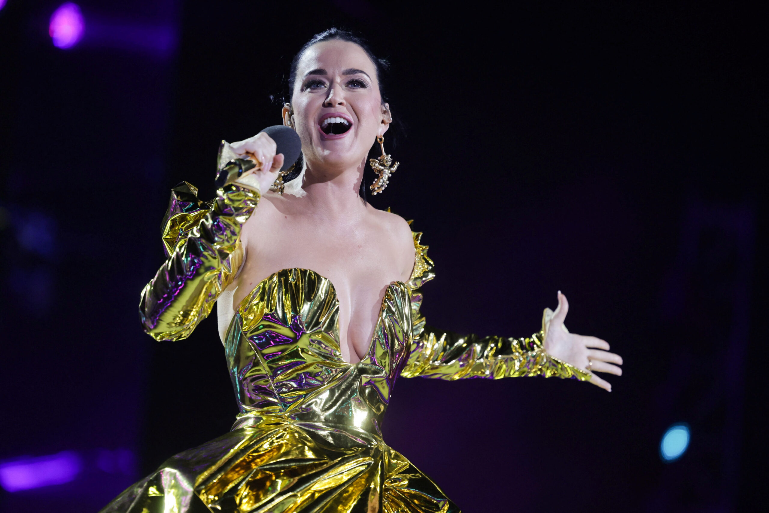 Katy Perry Facts