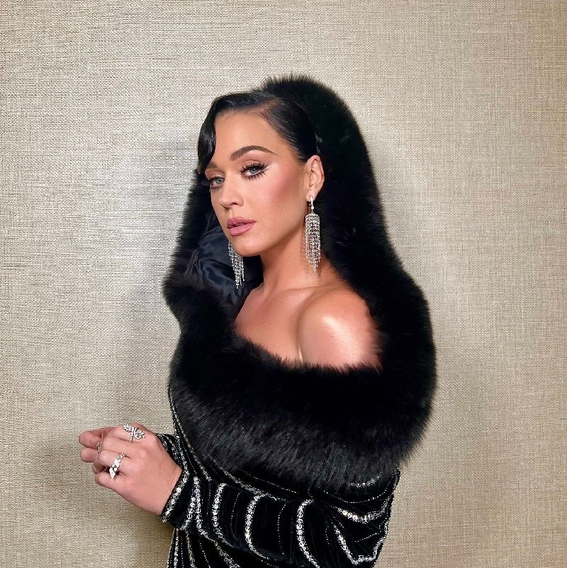 Katy Perry Fashion Style
